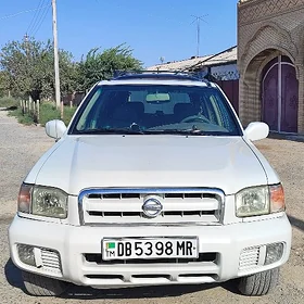 Nissan Pathfinder 2003