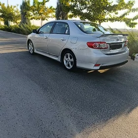 Toyota Corolla 2011