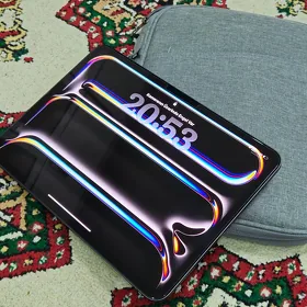 ipad pro m4 2024 arassa✅