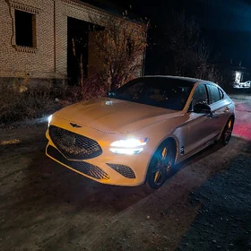 Genesis G70 2022