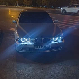 BMW 528 2001