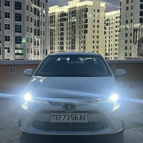 Toyota Corolla 2022