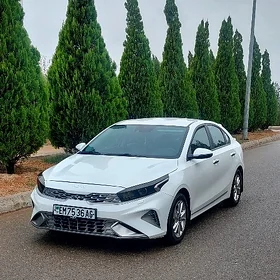 Kia Forte 2023