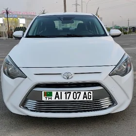 Toyota Yaris 2017
