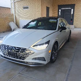 Hyundai Sonata 2022