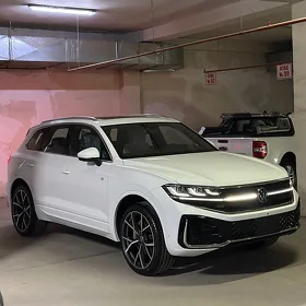 Volkswagen Touareg 2026