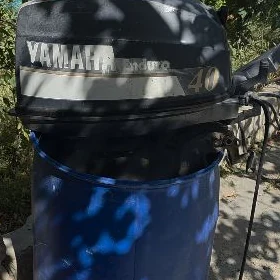YAMAHA 40 ENDURO