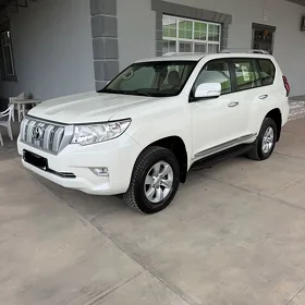 Toyota Land Cruiser Prado 2023