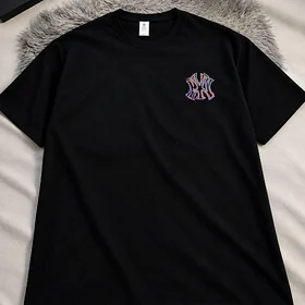 New York oversize futbolka