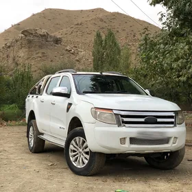 Ford Ranger 2012