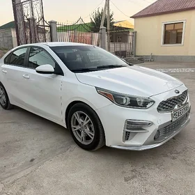 Kia Forte 2020