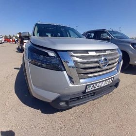Nissan Pathfinder 2023