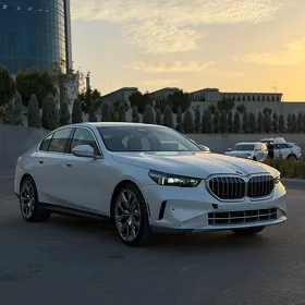 BMW 530 2024