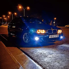 BMW 530 1998