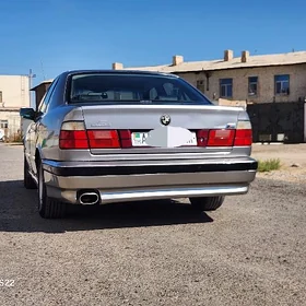 BMW 525 1991