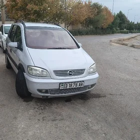Opel Zafira 2001