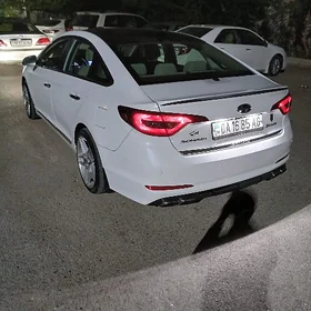 Hyundai Sonata 2017