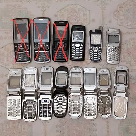 Zapçastlyk telefon korpus