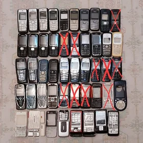 Zapçastlyk Nokia korpus