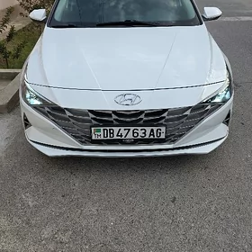 Hyundai Elantra 2021