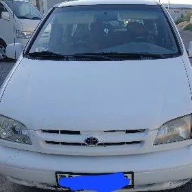 Toyota Sienna 2002