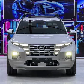 Hyundai Santa Cruz 2023