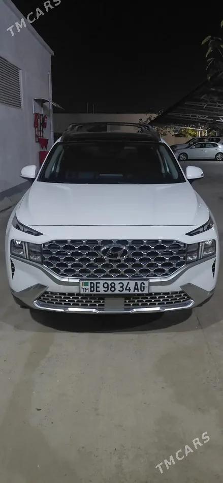 Hyundai Santa Fe 2022 - 1
