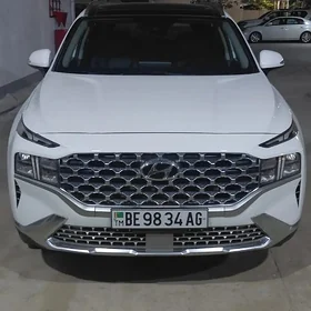 Hyundai Santa Fe 2022