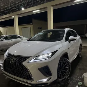 Lexus RX 350 2017
