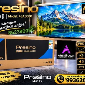 AMATLY 43 TELEWIZOR PRESINO