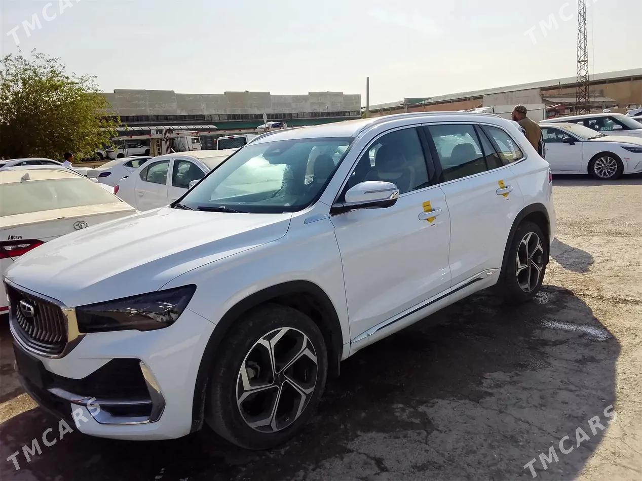 Geely Monjaro 2021 - 1