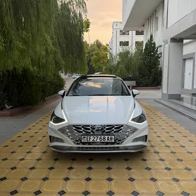 Hyundai Sonata 2021