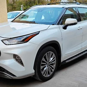 Toyota Highlander 2022