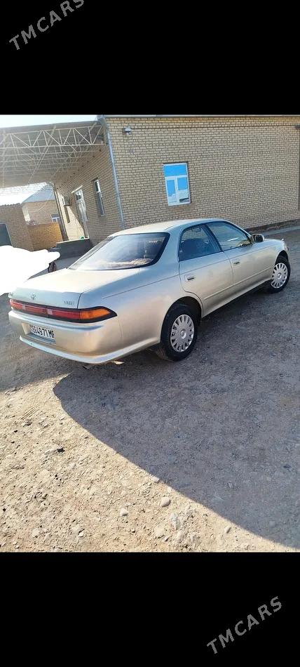 Toyota Mark II 1993 - 1