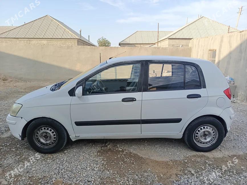 Hyundai Getz 2004 - 1