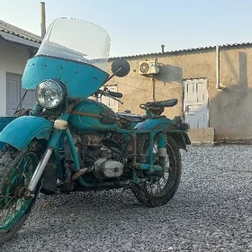 Ural 4320 1984