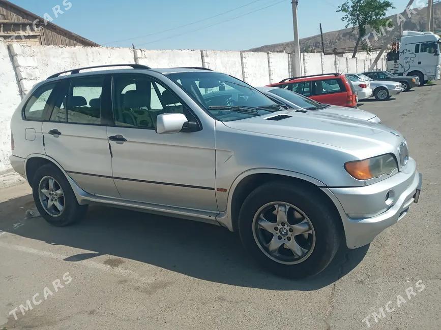 BMW X5 2000 - 1