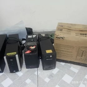 УПС-UPS рабочие без батареи