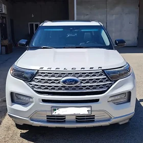 Ford Explorer 2021
