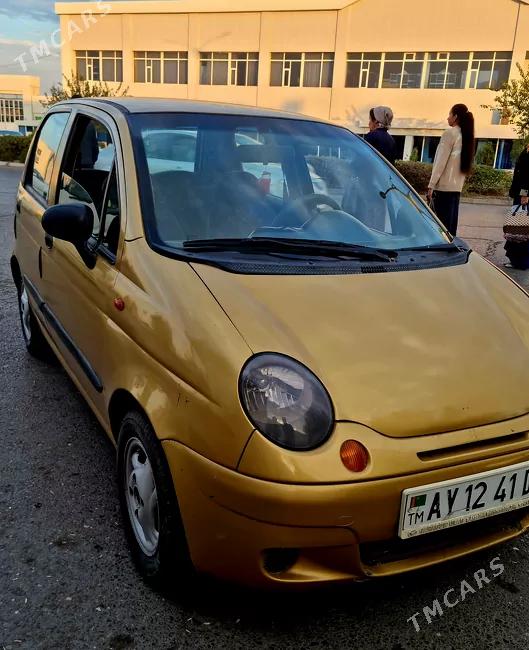Daewoo Matiz 2001 - 1