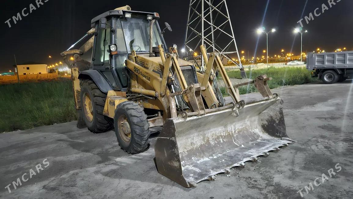 JCB 3CX Compact 2002 - 1