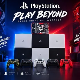 PS4 PRO 1TB