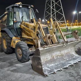 JCB 3CX Compact 2002