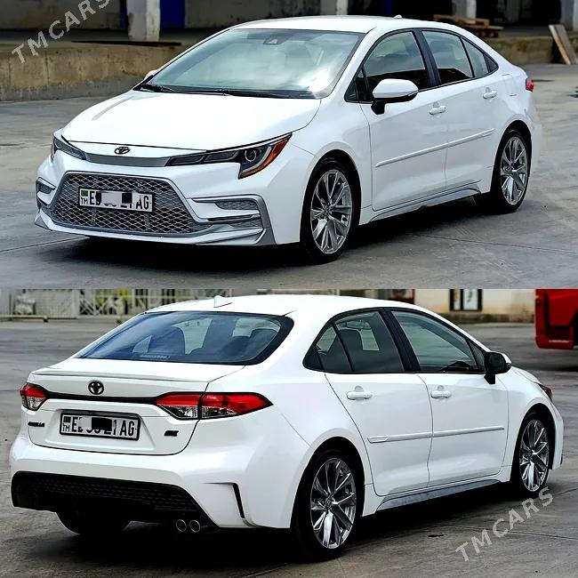 Toyota Corolla 2022 - 1