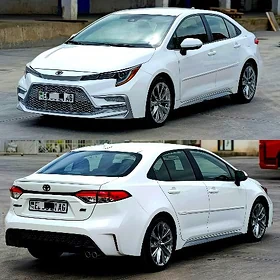 Toyota Corolla 2022
