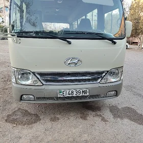 Hyundai County 2013