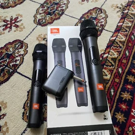Jbl mikrafon original