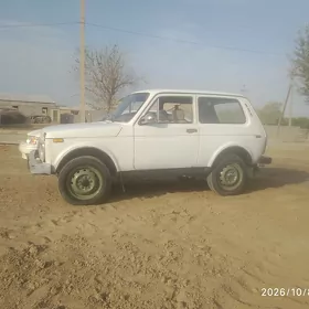 Lada Niva 1995