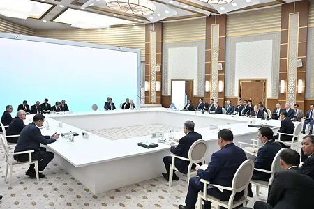 2029-njy ýyl GDA-da «Ulag arabaglanyşygy ýyly» diýlip yglan edildi: gol çekilen resminamalar