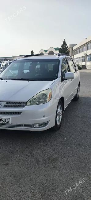 Toyota Sienna 2006 - 1